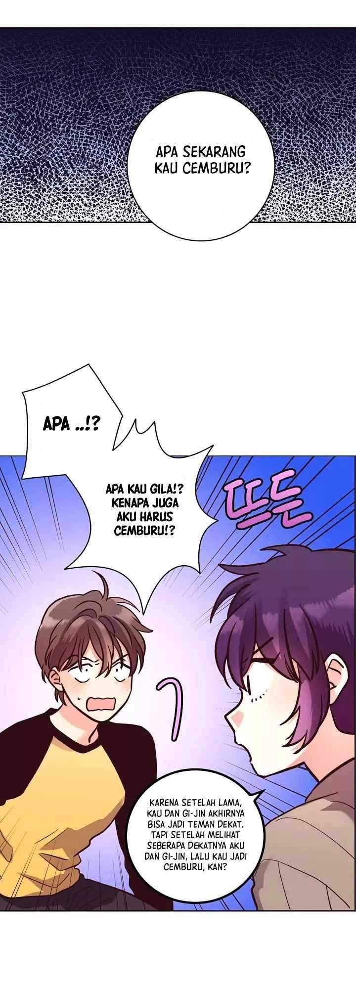 Pride Complex Chapter 18.1 Gambar 15