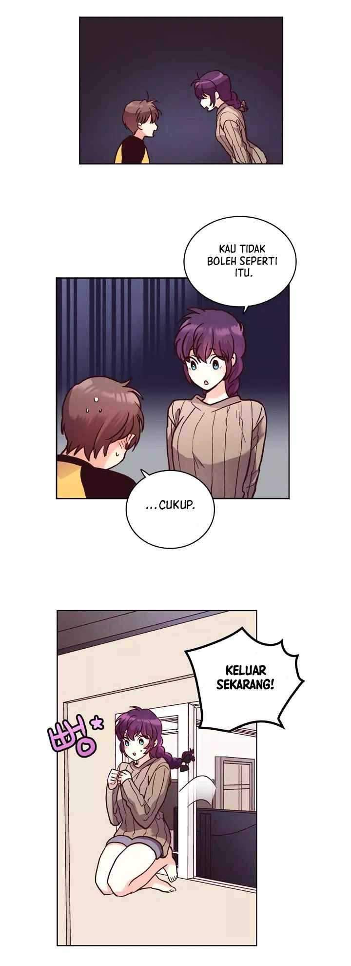 Pride Complex Chapter 18.1 Gambar 16