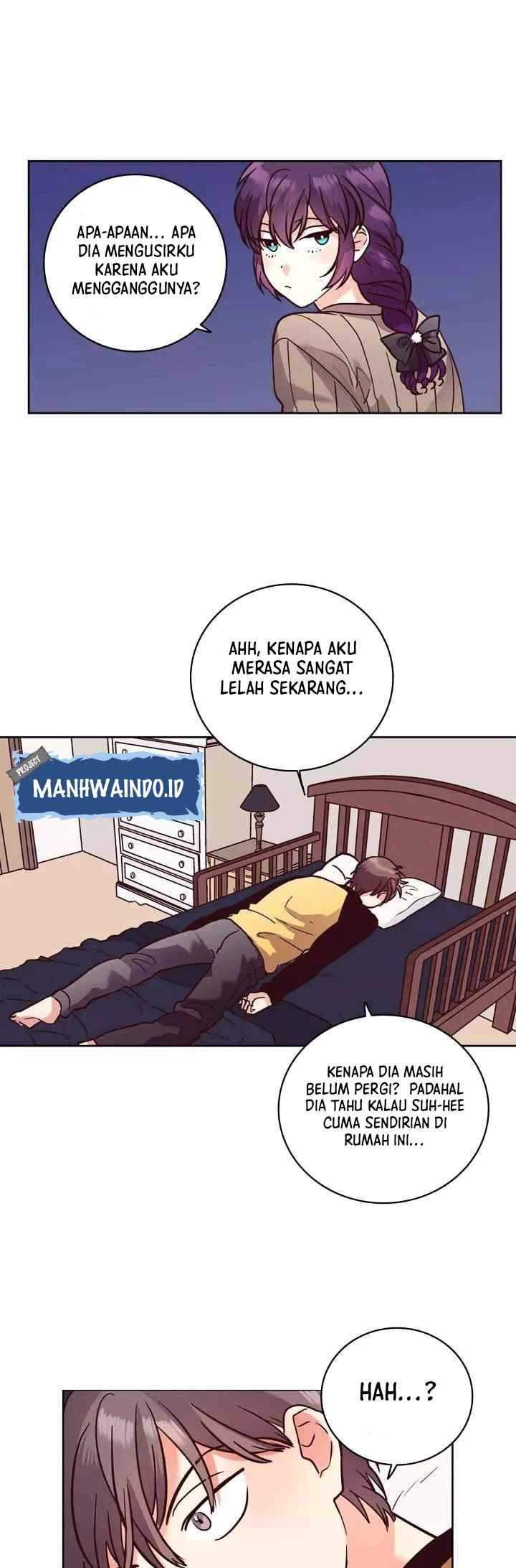 Pride Complex Chapter 18.1 Gambar 17