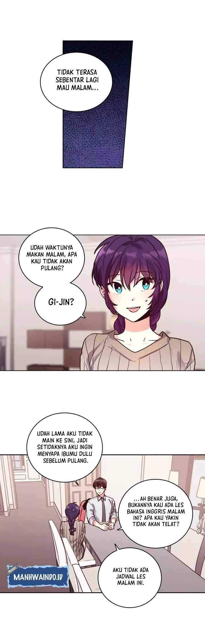 Baca  Pride Complex Chapter 18.1 Gambar 2