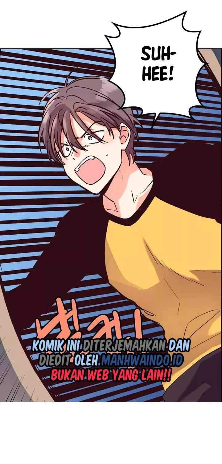 Pride Complex Chapter 18.1 Gambar 20