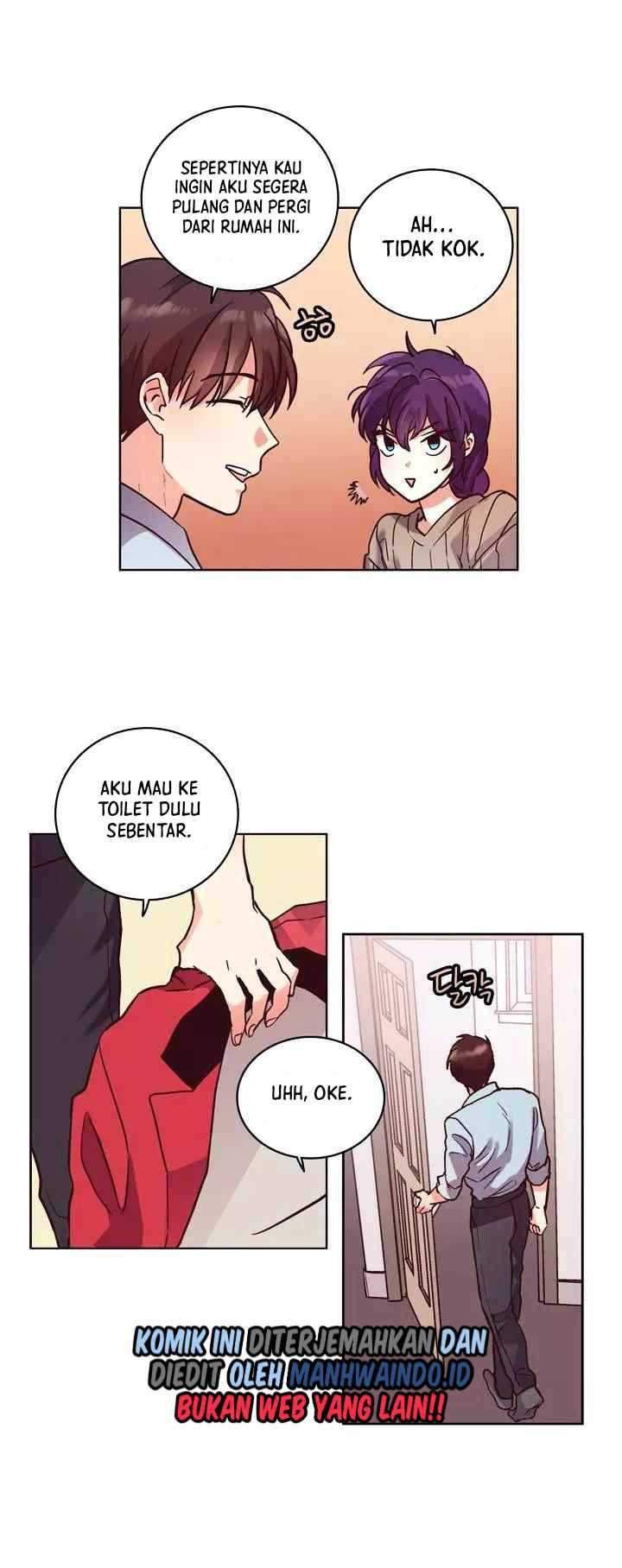 Pride Complex Chapter 18.1 Gambar 3