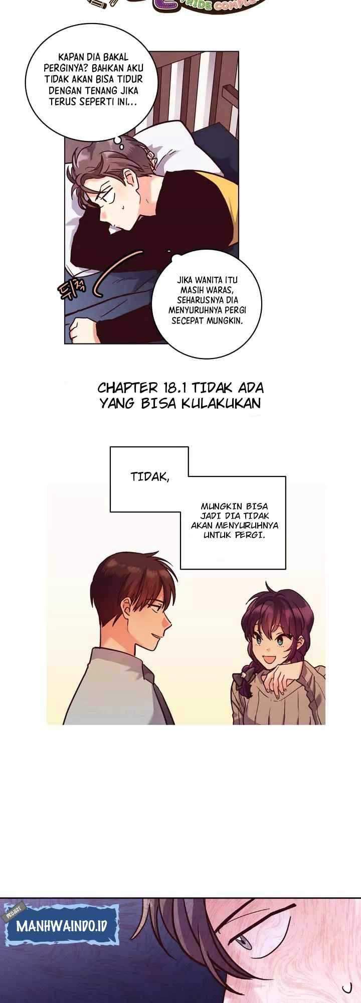 Pride Complex Chapter 18.1 Gambar 6