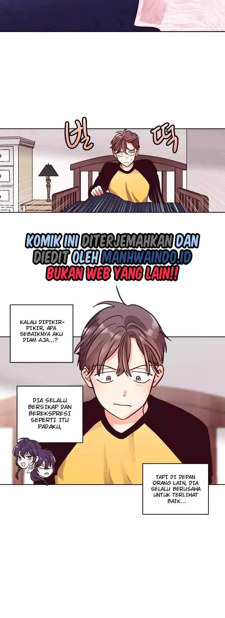 Pride Complex Chapter 18.1 Gambar 7