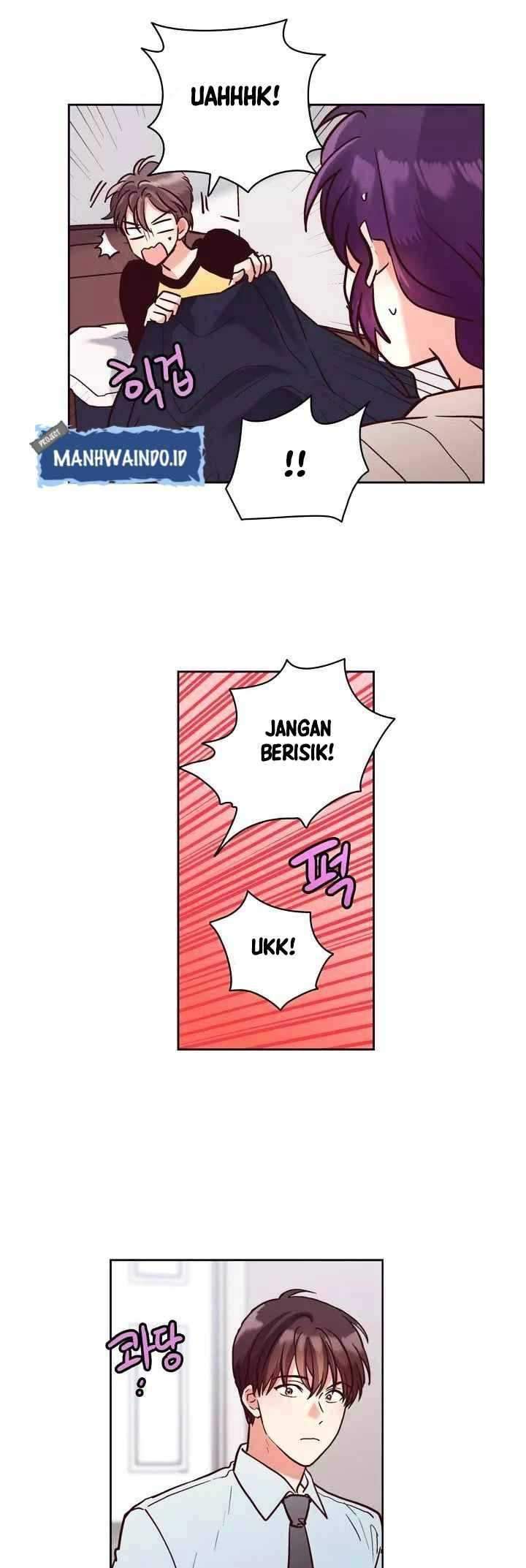 Pride Complex Chapter 18.1 Gambar 9