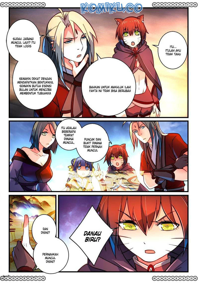Spirit Blade Mountain Chapter 261 Gambar 5