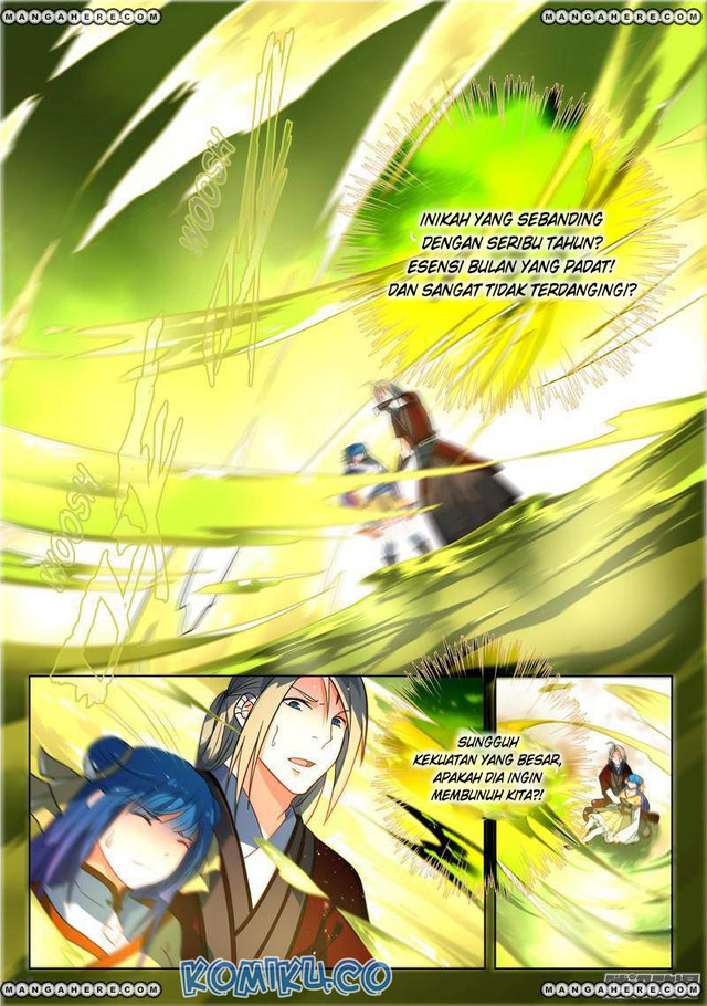 Spirit Blade Mountain Chapter 262 Gambar 11