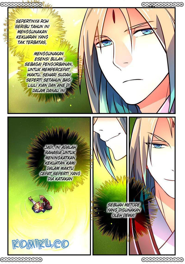 Spirit Blade Mountain Chapter 262 Gambar 13