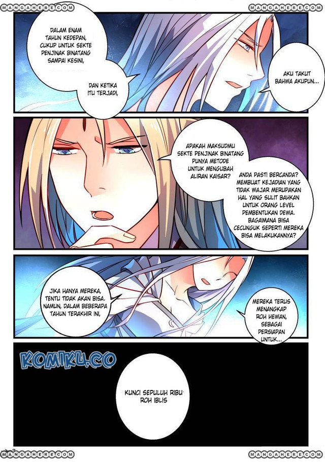 Spirit Blade Mountain Chapter 262 Gambar 3