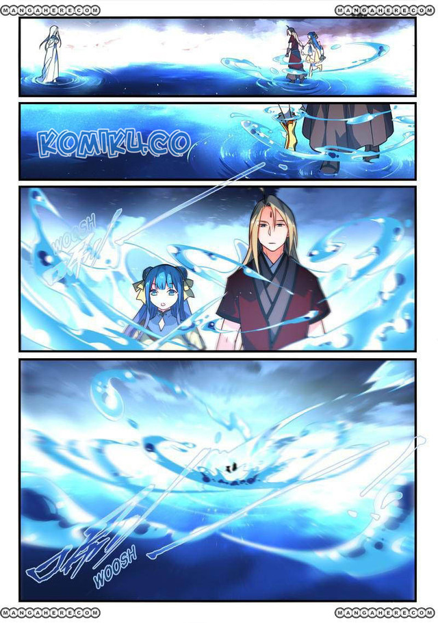 Spirit Blade Mountain Chapter 262 Gambar 9