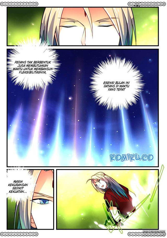 Spirit Blade Mountain Chapter 263 Gambar 5