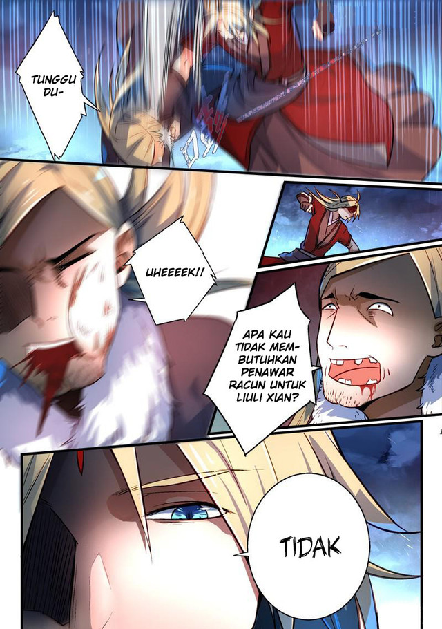 Spirit Blade Mountain Chapter 268 Gambar 11
