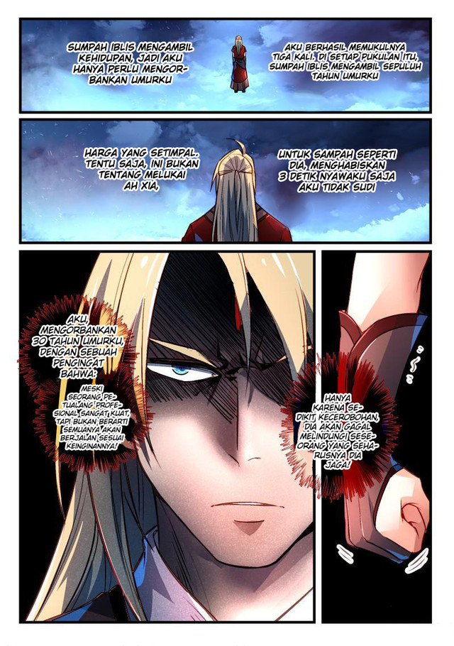 Spirit Blade Mountain Chapter 268 Gambar 13