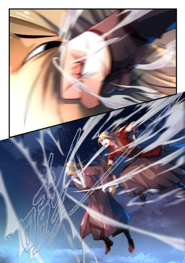 Spirit Blade Mountain Chapter 268 Gambar 9