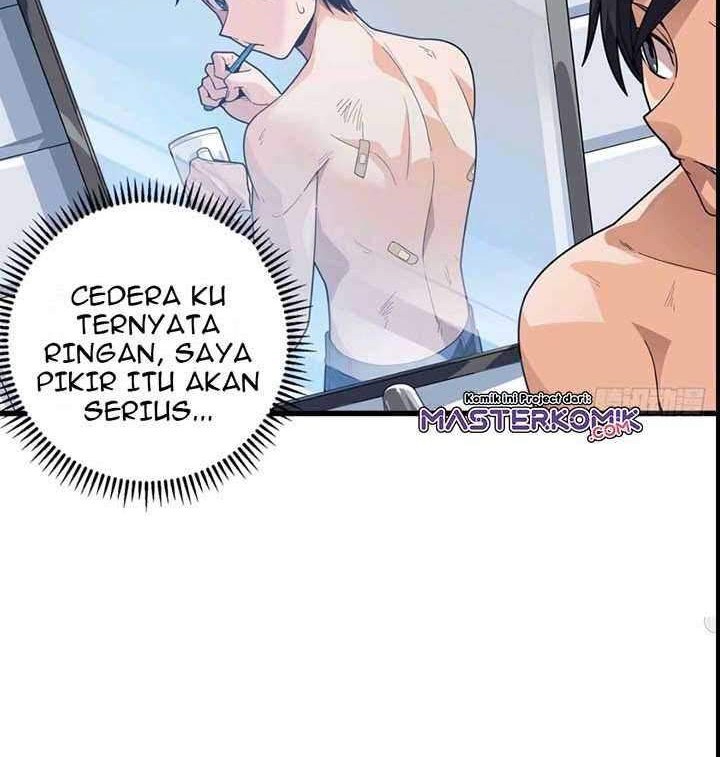 Peaceful Elite: Stroke God of War Chapter 02 Gambar 5