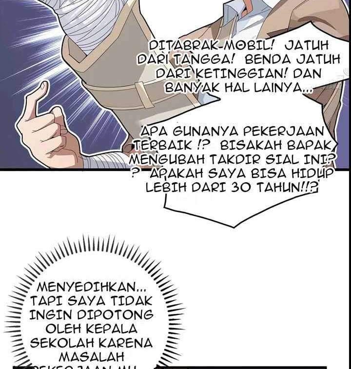 Peaceful Elite: Stroke God of War Chapter 02 Gambar 17
