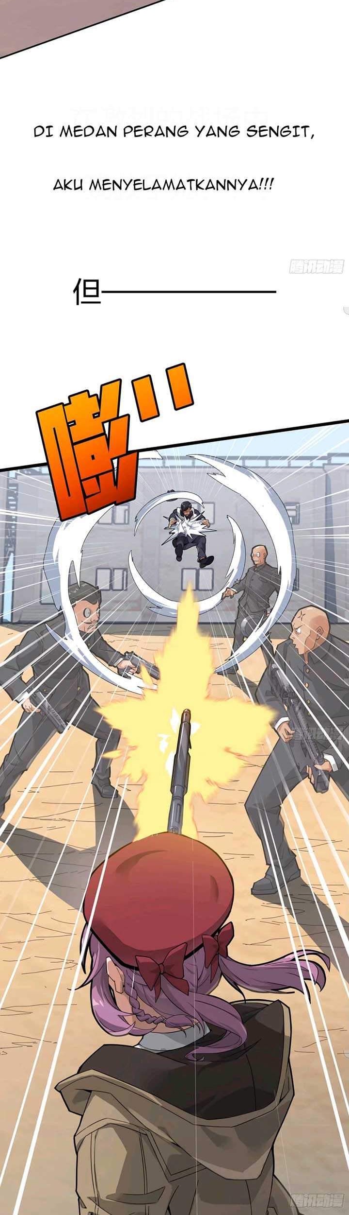 Peaceful Elite: Stroke God of War Chapter 00 Gambar 10