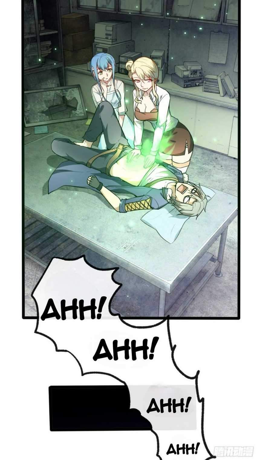 My Apocalypse Chapter 10 Gambar 19
