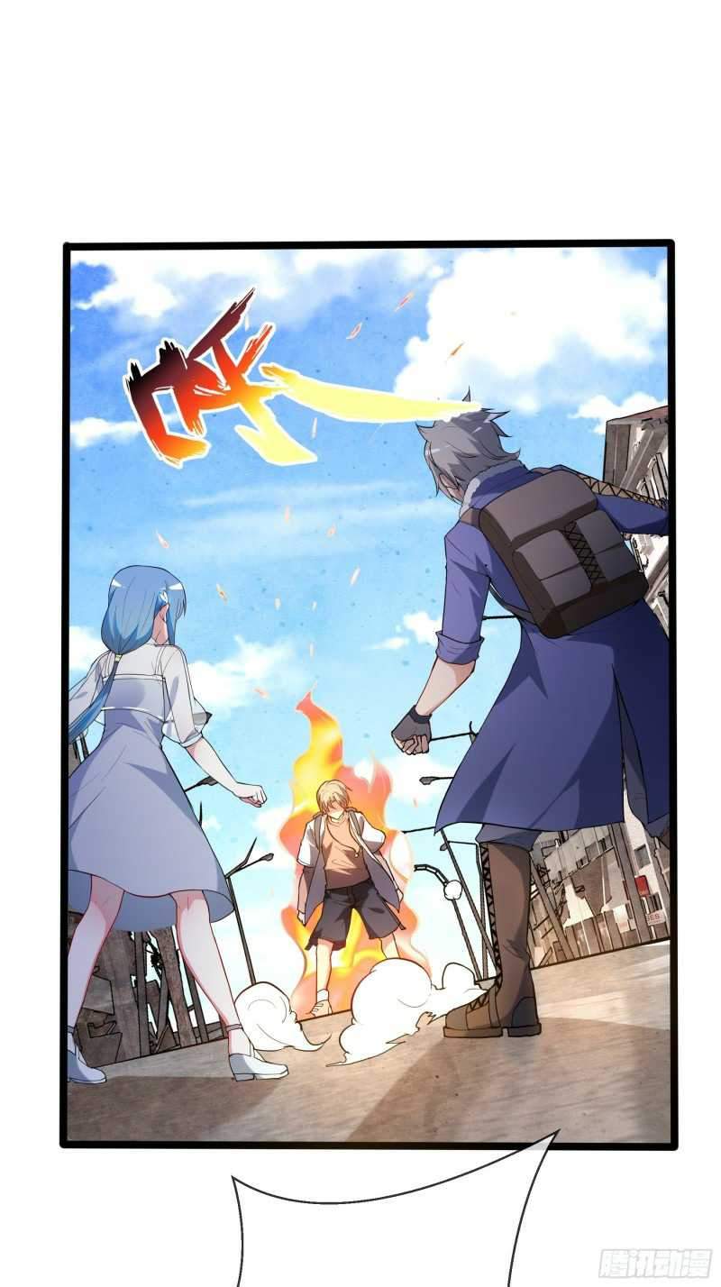 My Apocalypse Chapter 09 Gambar 13