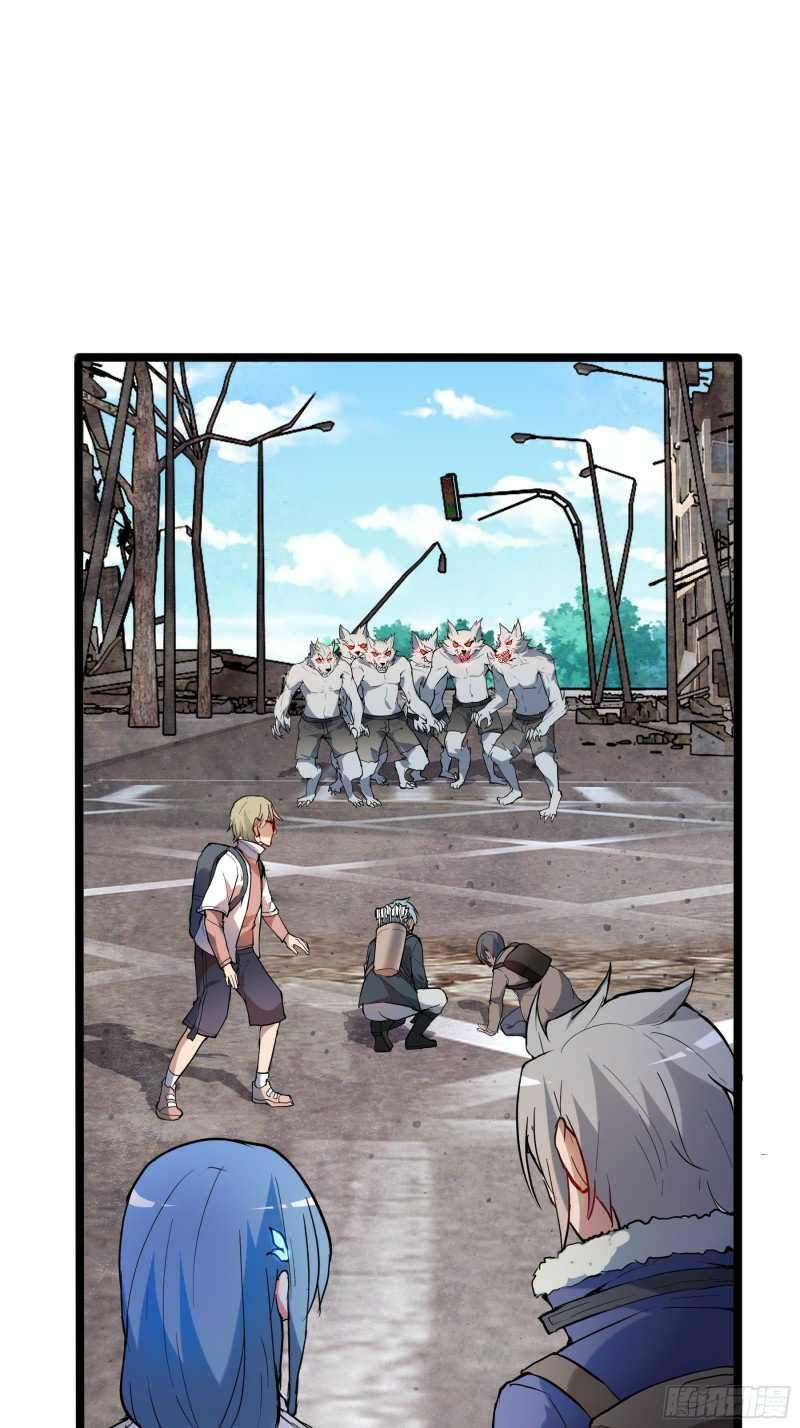 My Apocalypse Chapter 09 Gambar 15