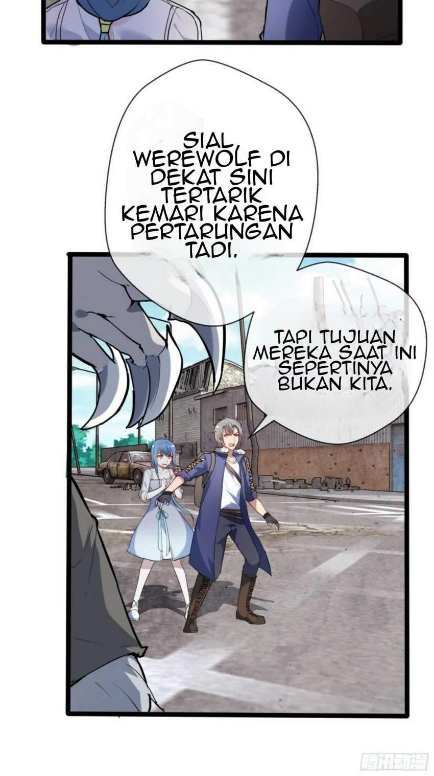 My Apocalypse Chapter 09 Gambar 16