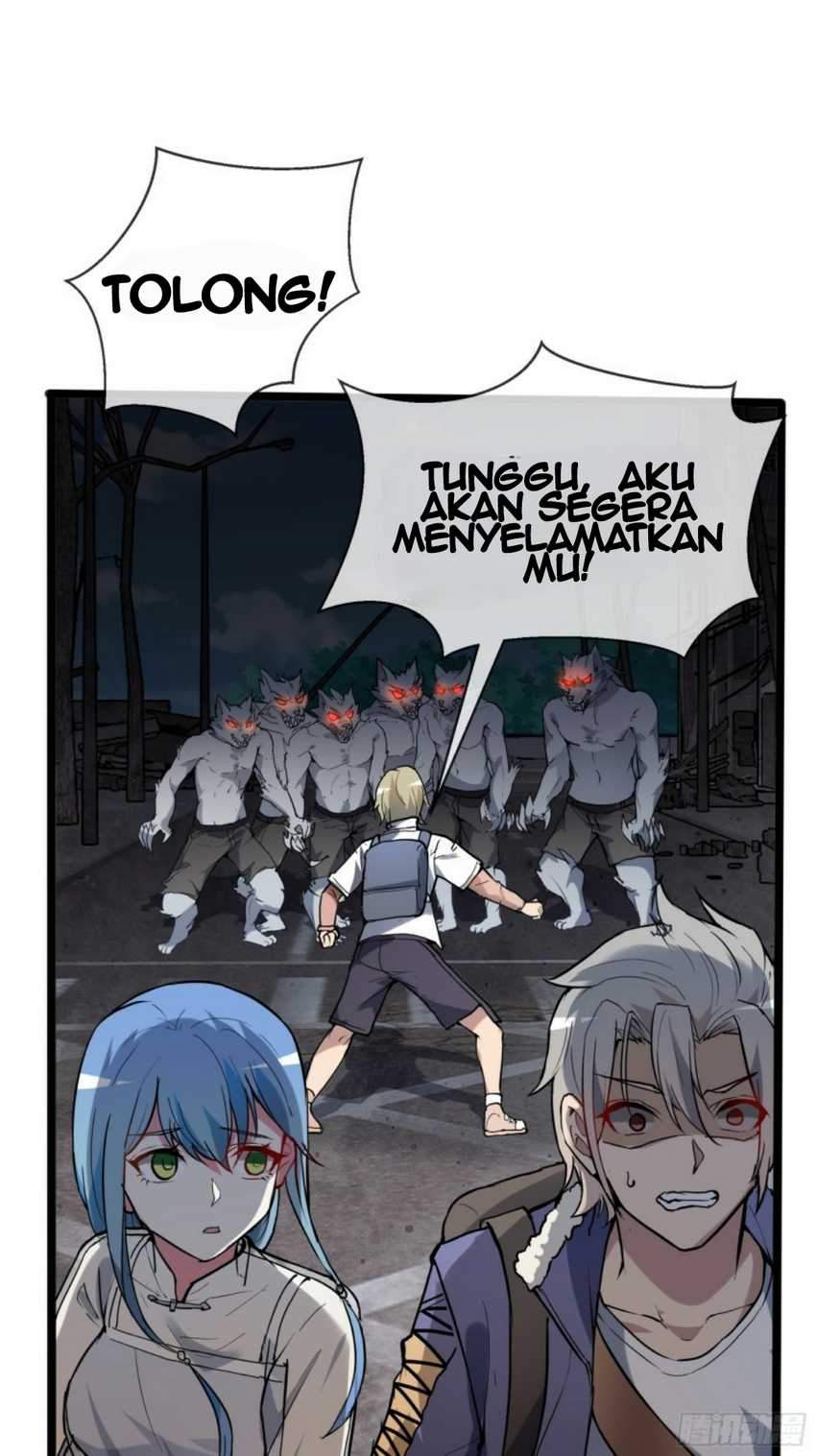 My Apocalypse Chapter 09 Gambar 18