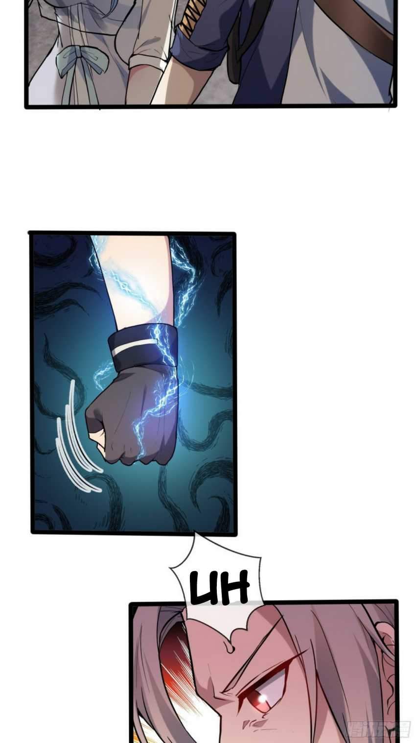 My Apocalypse Chapter 09 Gambar 19