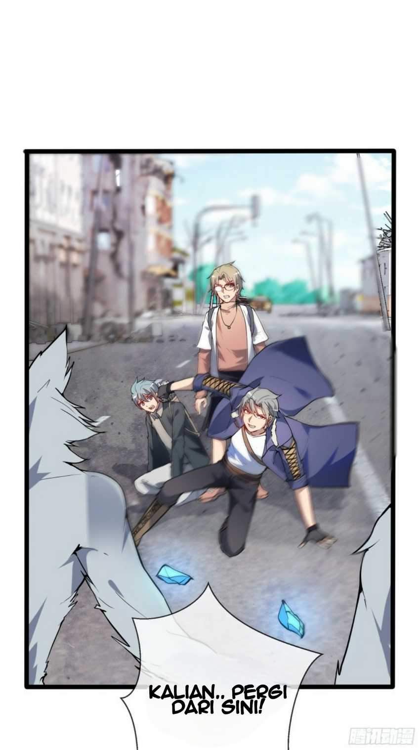 My Apocalypse Chapter 09 Gambar 25