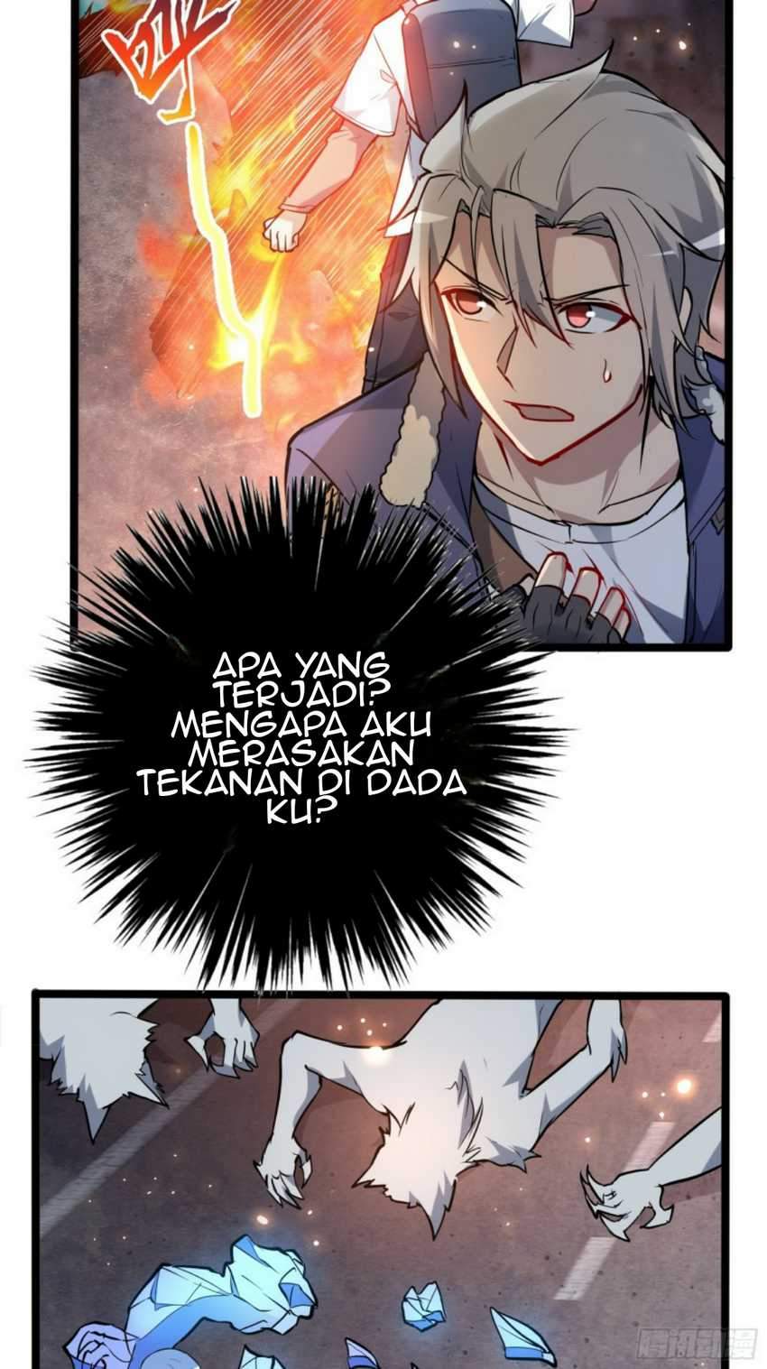 My Apocalypse Chapter 09 Gambar 31