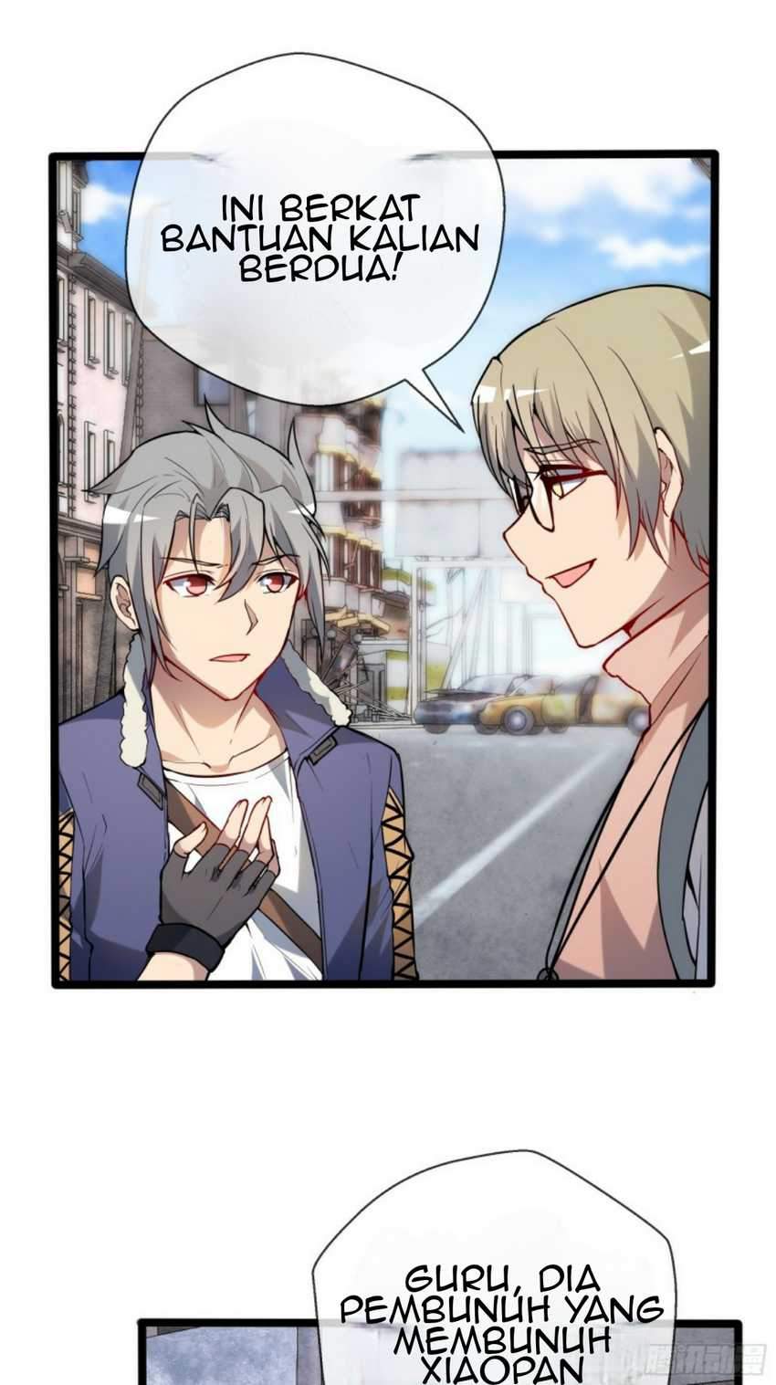 My Apocalypse Chapter 09 Gambar 33