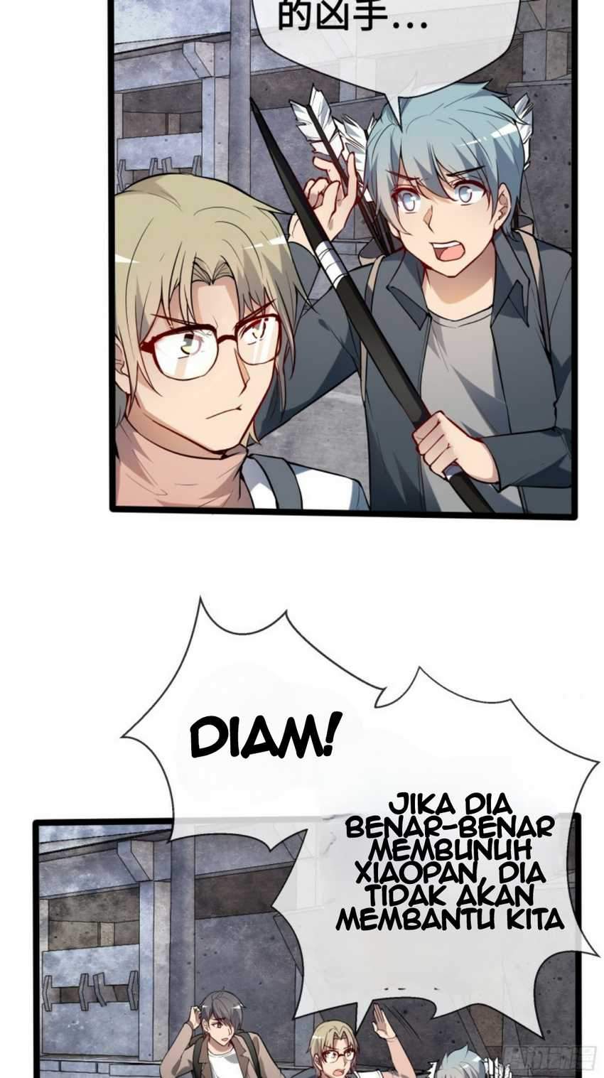 My Apocalypse Chapter 09 Gambar 34