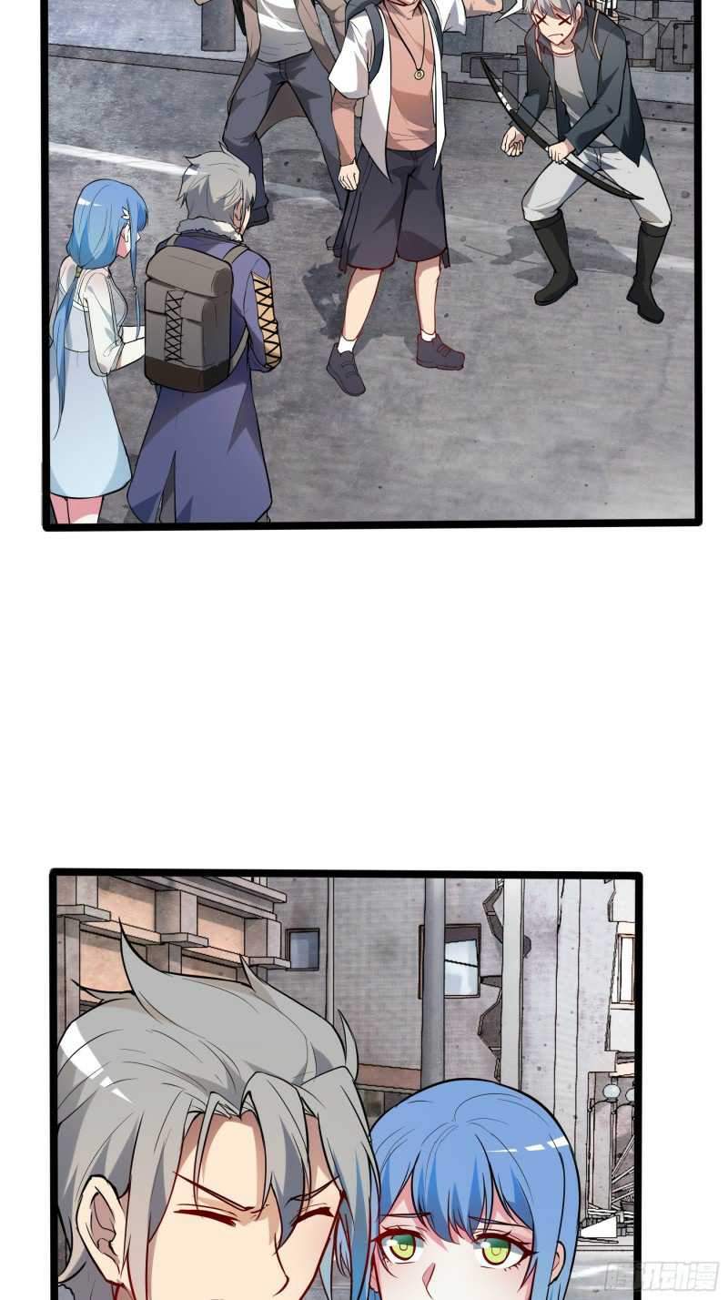 My Apocalypse Chapter 09 Gambar 35