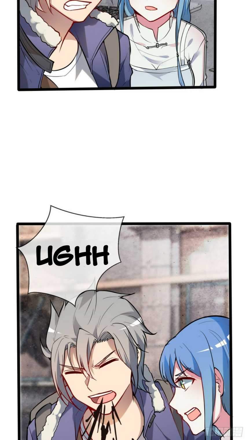 My Apocalypse Chapter 09 Gambar 36