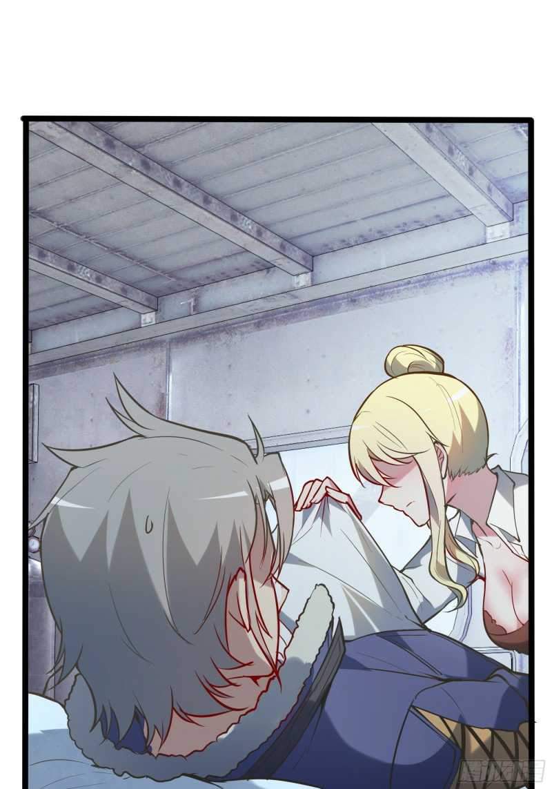 My Apocalypse Chapter 09 Gambar 44