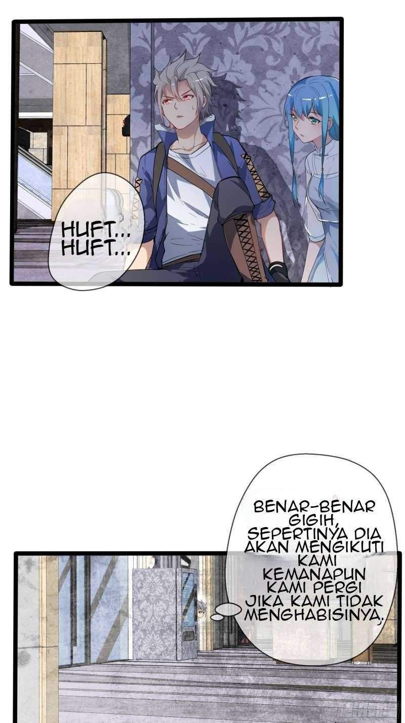 My Apocalypse Chapter 06 Gambar 17