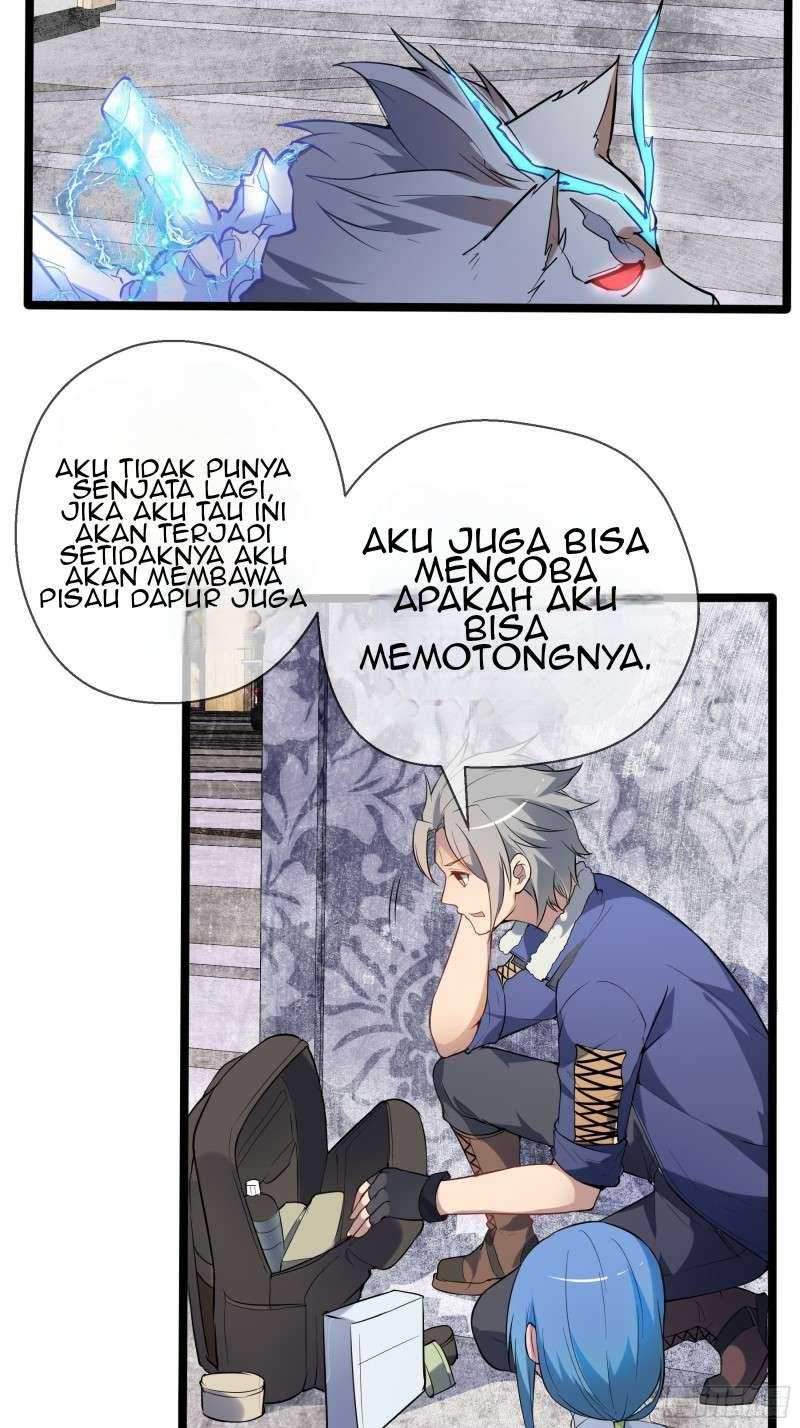 My Apocalypse Chapter 06 Gambar 18