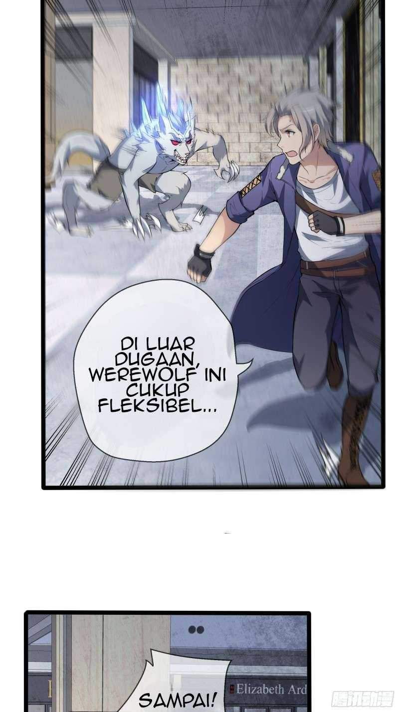 My Apocalypse Chapter 06 Gambar 32