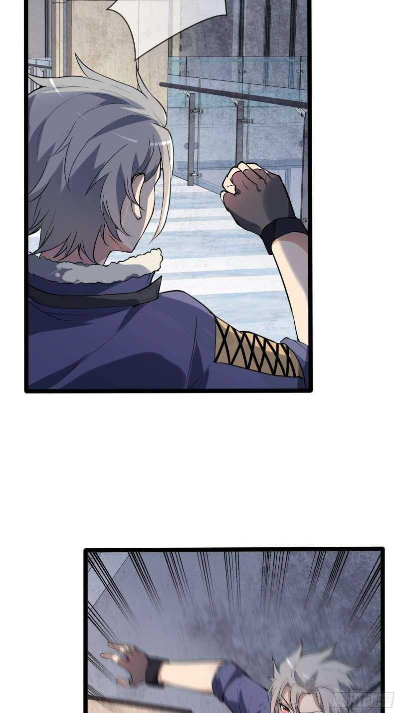 My Apocalypse Chapter 06 Gambar 33