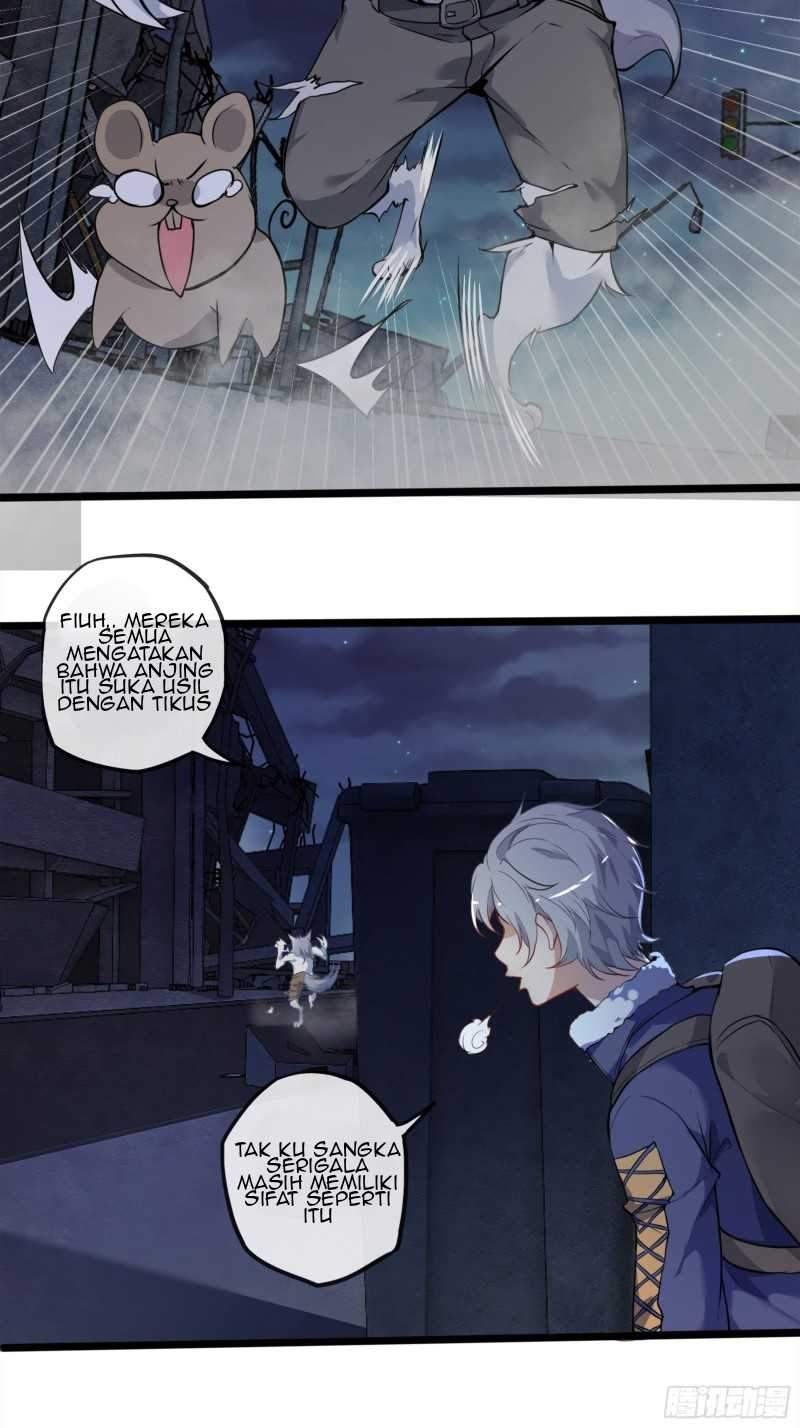 My Apocalypse Chapter 01 Gambar 24