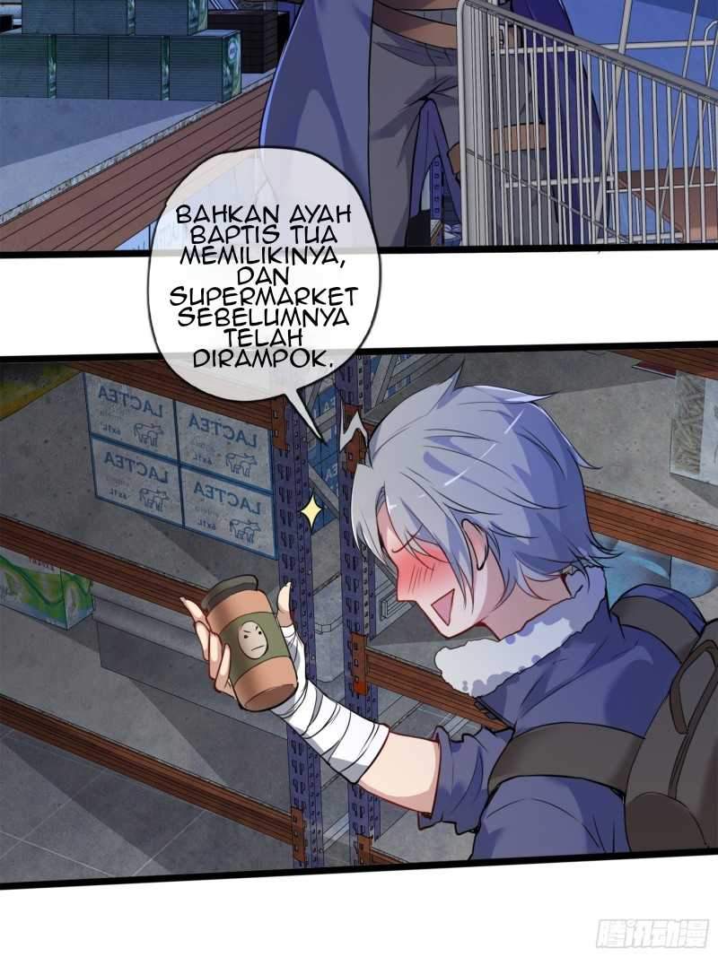 My Apocalypse Chapter 01 Gambar 29