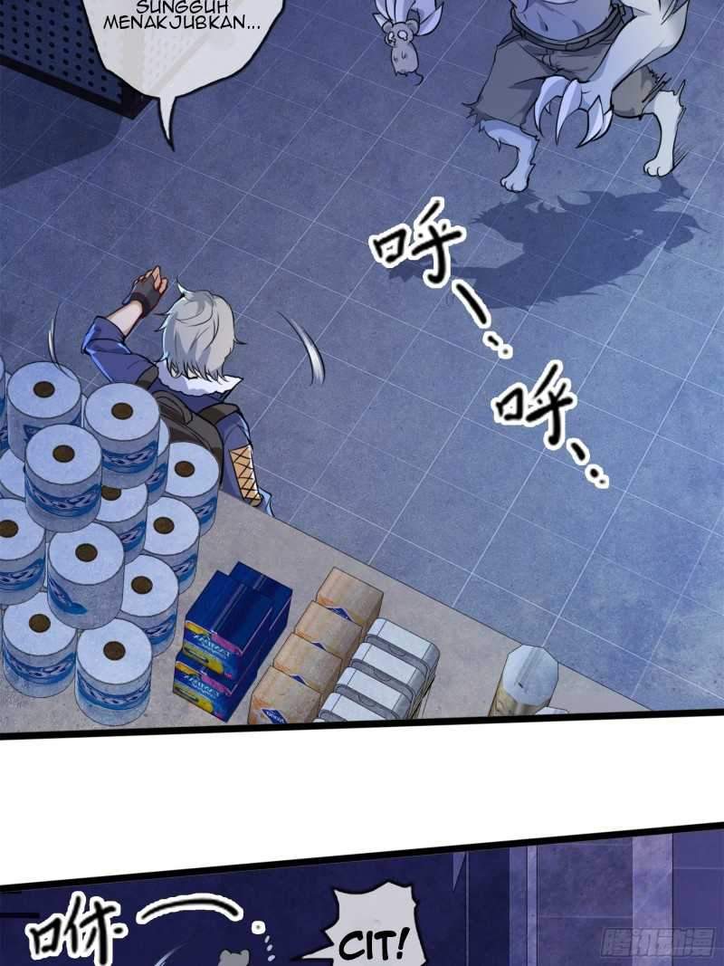 My Apocalypse Chapter 01 Gambar 33