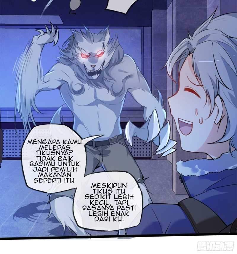 My Apocalypse Chapter 01 Gambar 34
