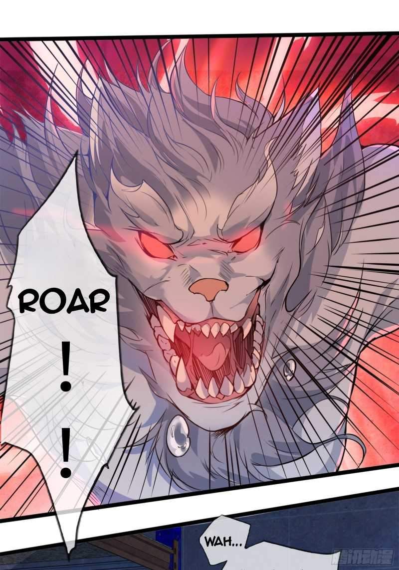 My Apocalypse Chapter 01 Gambar 35