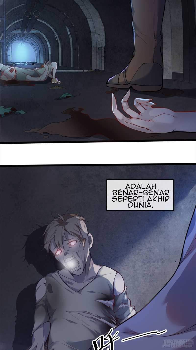 My Apocalypse Chapter 01 Gambar 4
