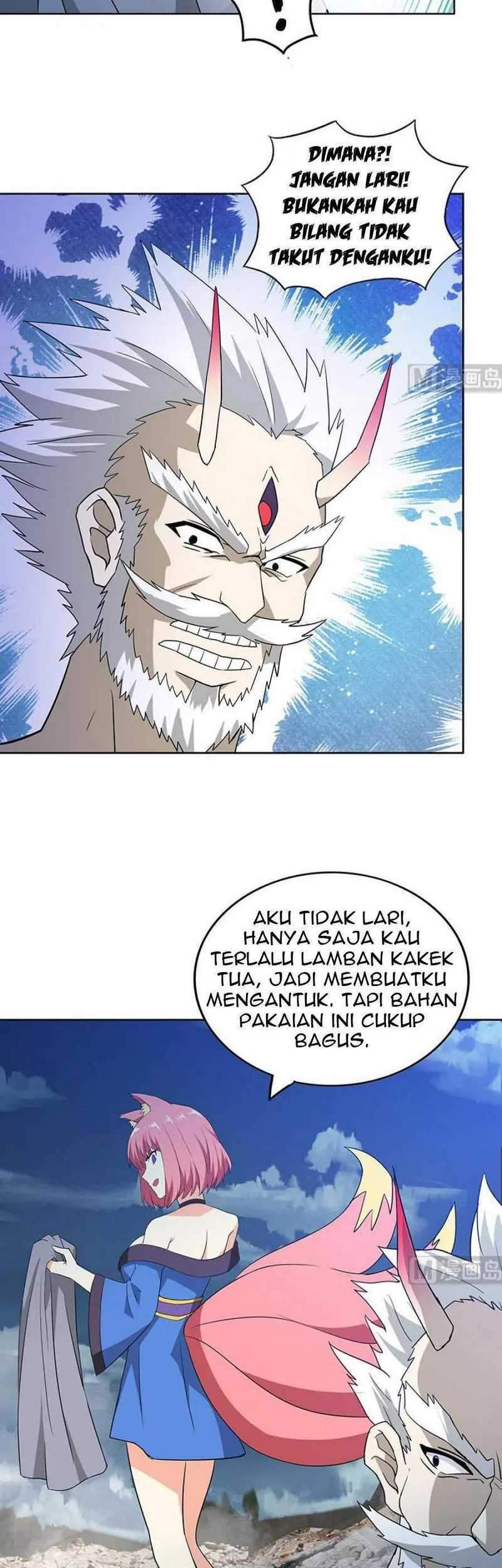 The Nether World Mix of Jiang Long Chapter 73 Gambar 4