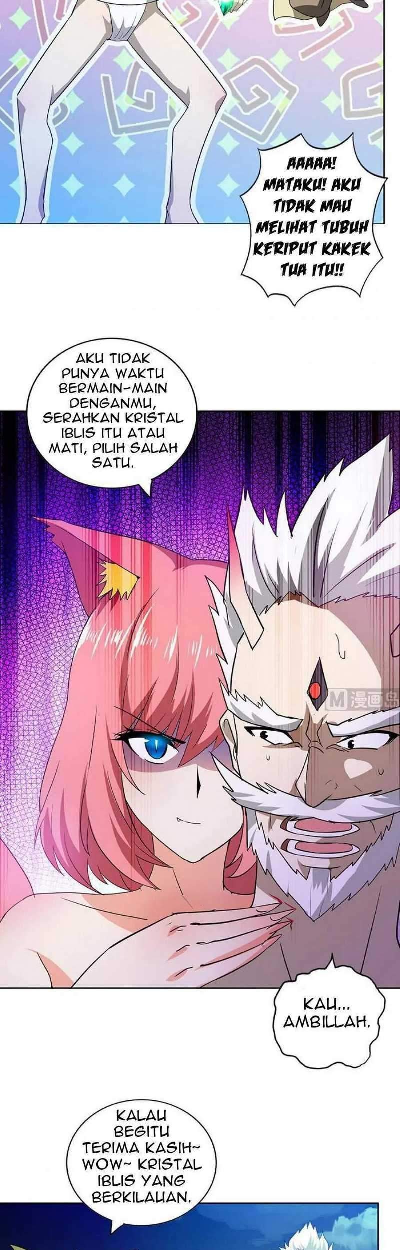 The Nether World Mix of Jiang Long Chapter 73 Gambar 8