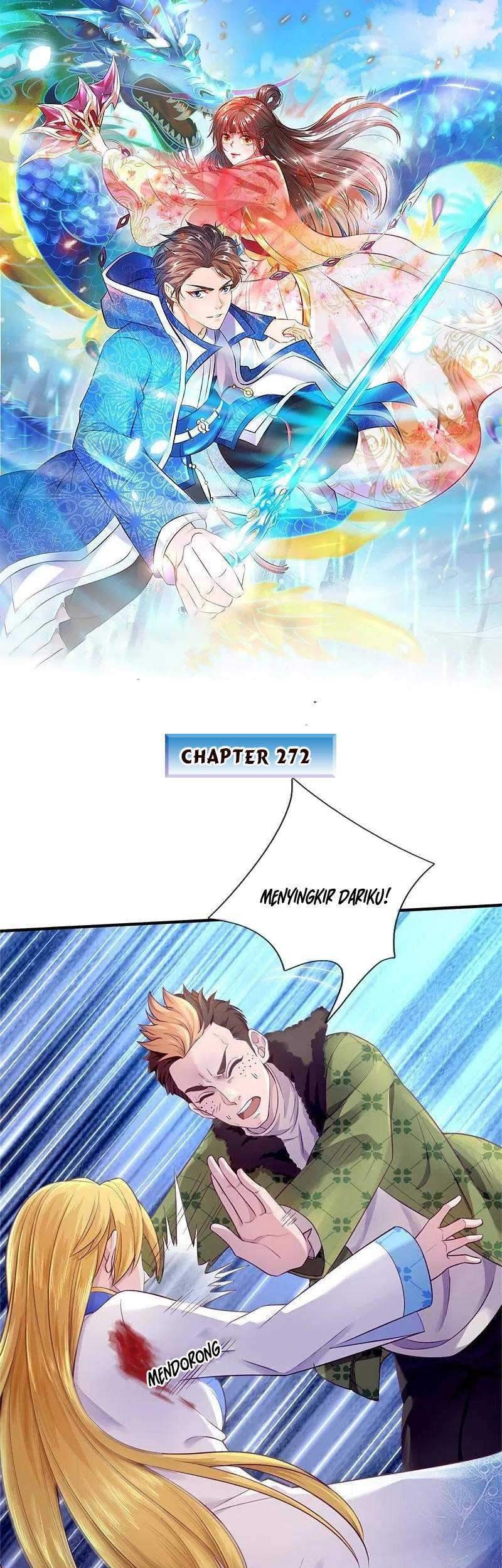 Baca Manhua Wan Gu Shen Wang Chapter 272 Gambar 2