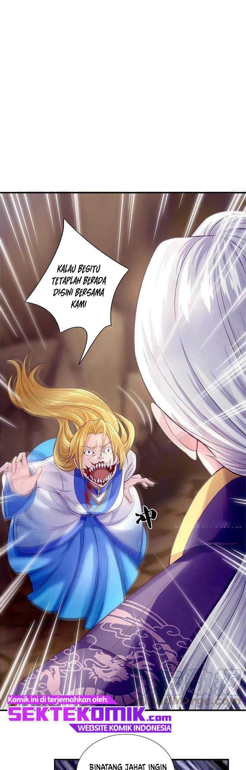 Wan Gu Shen Wang Chapter 272 Gambar 5