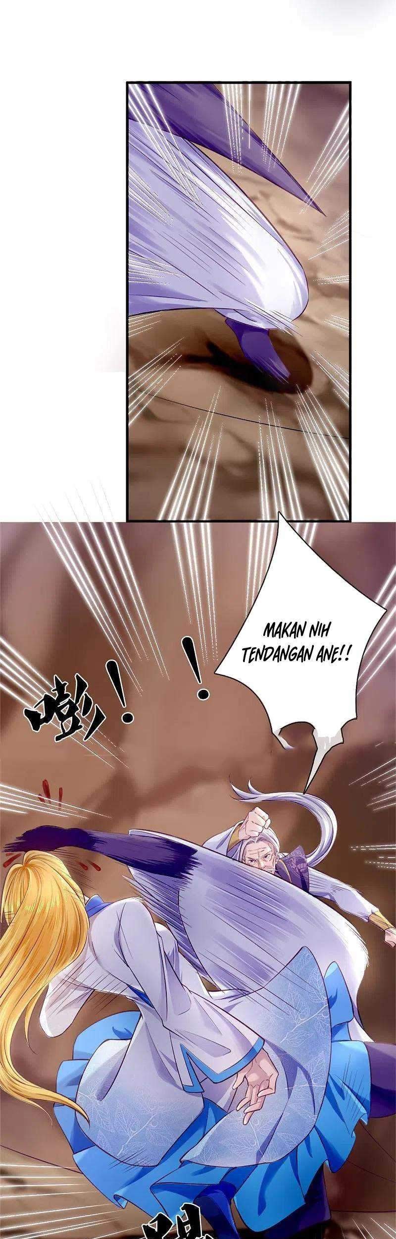 Wan Gu Shen Wang Chapter 272 Gambar 9