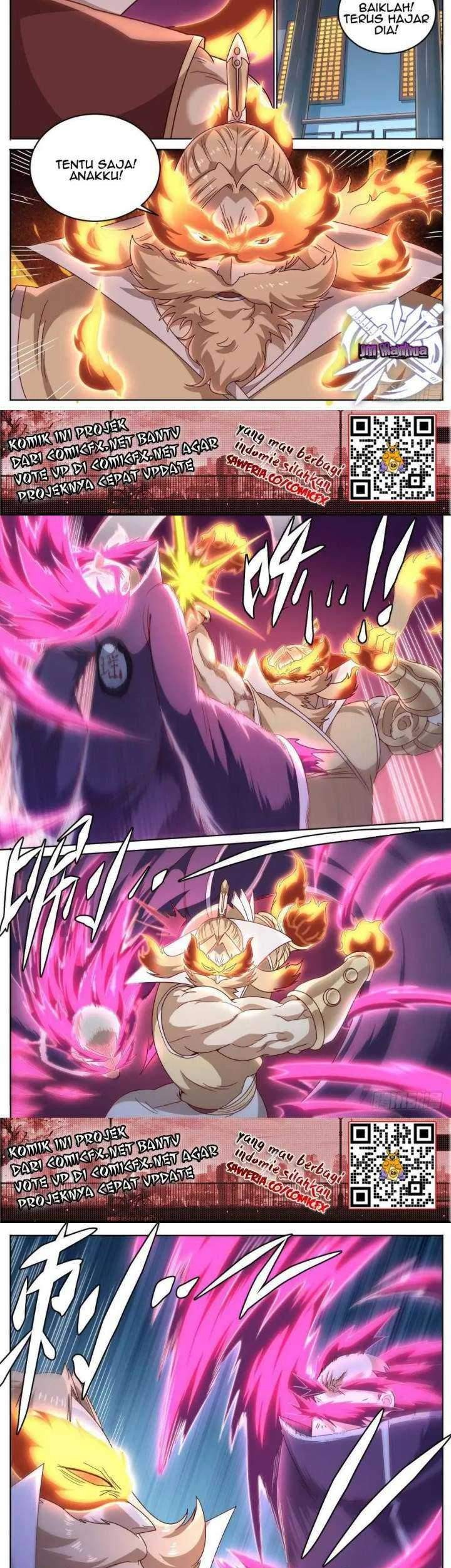 I Am The Lord Of Sage Chapter 08 Gambar 3